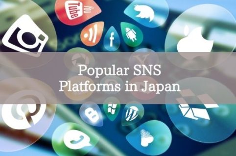 Popular SNS Platforms in Japan
