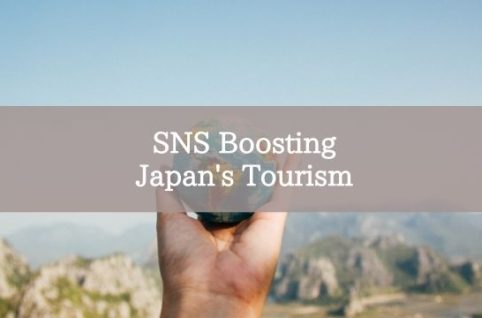 SNS Boosting Japan's Tourism
