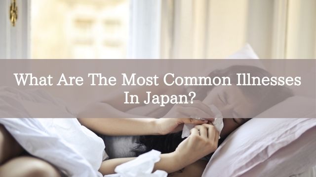 What Are The Most Common Illnesses In Japan?