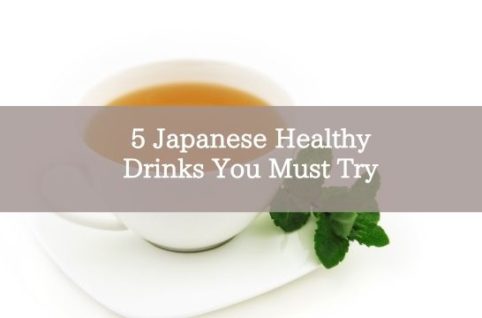 5 Japanese Healthy Drinks You Must Try
