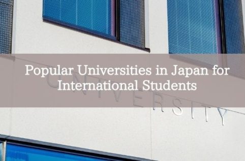 Popular Universities in Japan for International Students
