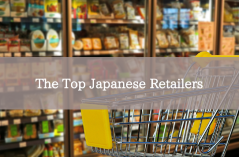 The Top Japanese Retailers