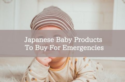 Japanese Baby Products To Buy For Emergencies