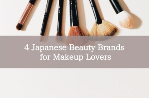 4 Japanese Beauty Brands for Makeup Lovers