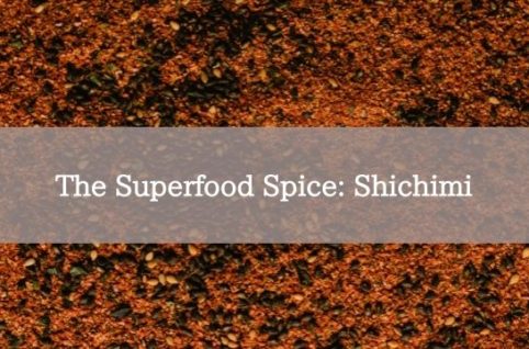 The Superfood Spice: Shichimi