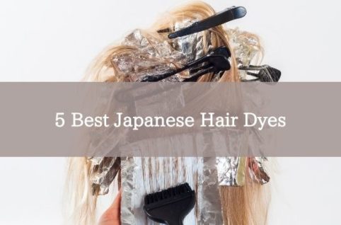 5 Best Japanese Hair Dyes