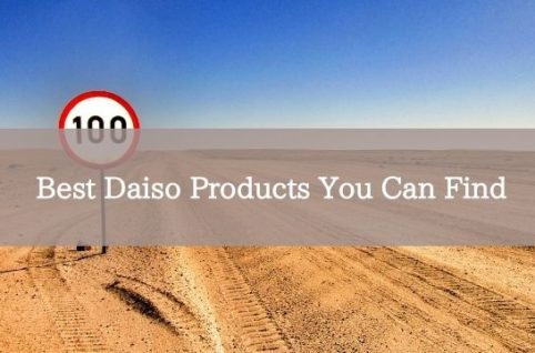 Best Daiso Products You Can Find